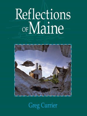 cover image of Reflections of Maine